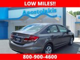 Used 2014 Honda Civic LX image 3