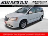Used 2016 Chrysler Town & Country Touring image 1