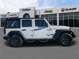 Certified 2022 Jeep Wrangler Unlimited Sport image 2