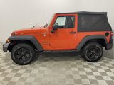 Used 2015 Jeep Wrangler Sport image 6