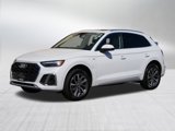 Used 2022 Audi Q5 2.0T Prestige image 3