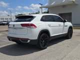 Used 2023 Volkswagen Atlas Cross Sport SE w/ Black Wheel Package image 5