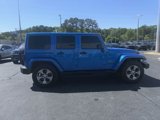 Used 2016 Jeep Wrangler Unlimited Sahara image 3