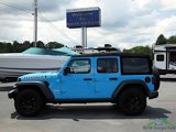 Used 2021 Jeep Wrangler Unlimited Sport image 2