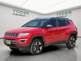 Used 2018 Jeep Compass Trailhawk w/ Cold Weather Group image 5