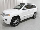 Used 2019 Jeep Grand Cherokee Overland image 3