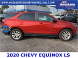 Used 2020 Chevrolet Equinox LS w/ LS Convenience Package image 2