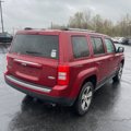 Used 2016 Jeep Patriot High Altitude image 3