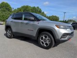 New 2022 Jeep Compass Trailhawk w/ Trailhawk Elite Group image 2