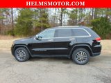 Certified 2021 Jeep Grand Cherokee Limited image 4