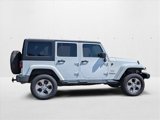 Used 2017 Jeep Wrangler Unlimited Sahara w/ Connectivity Group image 4