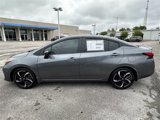 New 2024 Nissan Versa SR w/ Trunk Package image 4