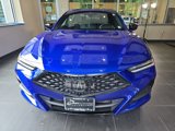 Certified 2022 Acura TLX SH-AWD w/ A-SPEC Pkg image 2