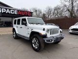 Used 2018 Jeep Wrangler Unlimited Sahara image 3