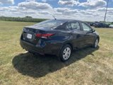 Certified 2025 Nissan Versa S w/ Trunk Package image 5