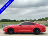 Certified 2020 Ford Mustang Premium w/ Equipment Group 201A image 3