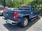 Used 2018 Chevrolet Silverado 1500 LTZ w/ Sport Package image 3