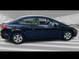 Used 2014 Honda Civic LX image 3