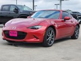 Used 2017 MAZDA MX-5 Miata RF Grand Touring image 3