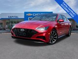 Used 2021 Hyundai Sonata Limited image 2