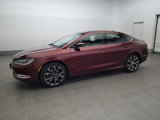 Used 2016 Chrysler 200 C w/ Navigation & Sound Group I image 2
