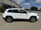 Used 2021 Jeep Cherokee Latitude Lux image 4