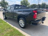 Used 2021 Chevrolet Silverado 1500 Custom image 2