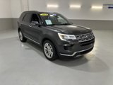 Used 2018 Ford Explorer Limited w/ Equipment Group 301A image 4