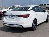 Used 2023 Nissan Sentra SV image 4