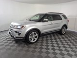 Used 2019 Ford Explorer Limited w/ Class III Trailer Tow Package image 3