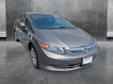 Used 2012 Honda Civic LX image 3
