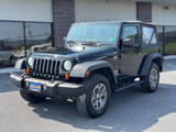 Used 2012 Jeep Wrangler Sport image 2