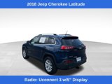 Used 2018 Jeep Cherokee Latitude w/ Cold Weather Group image 4