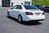 Used 2012 Mercedes-Benz E 550 4MATIC Sedan image 5