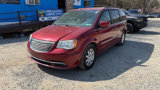 Used 2016 Chrysler Town & Country Touring image 5