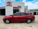 Used 2016 Ford Fusion S image 4