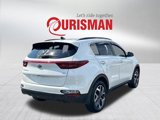 Used 2021 Kia Sportage EX w/ EX Technology Package image 2