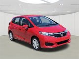 Used 2020 Honda Fit LX image 3