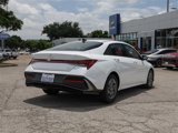 New 2025 Hyundai Elantra Blue image 5