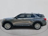 Used 2021 Ford Explorer Limited w/ Hybrid Equipment Group 310A image 2
