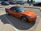 Used 2007 Chevrolet Corvette Convertible w/ Preferred Equipment Group image 3