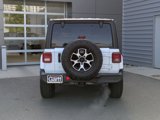 Used 2020 Jeep Wrangler Unlimited Sahara image 4