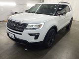 Used 2018 Ford Explorer XLT w/ Equipment Group 202A image 2