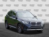 Certified 2022 BMW X3 sDrive30i w/ Convenience Package w/ZPA image 2