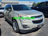 Used 2014 Chevrolet Equinox LS image 2