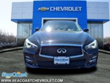 Used 2016 INFINITI Q50 2.0t w/ Moonroof Package image 2