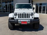 Used 2018 Jeep Wrangler Unlimited Sahara image 2