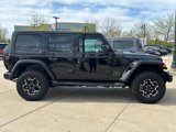 Used 2023 Jeep Wrangler Unlimited Rubicon 4xe w/ Cold Weather Group image 4