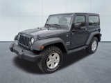 Used 2017 Jeep Wrangler Sport w/ Quick Order Package 23S image 4
