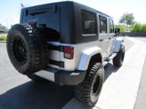 Used 2008 Jeep Wrangler Unlimited Sahara w/ Trailer Tow Group image 6